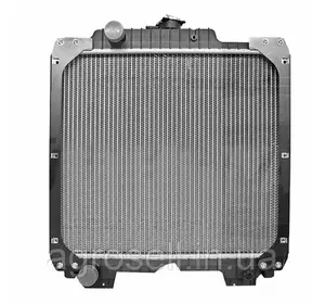Радиатор 84516461/47832493 без крышки TD5.110/JX110 Case 51633263