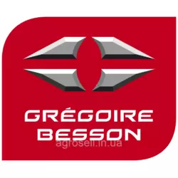 Втулка GREGOIRE BESSON 122246/СА-БР-1