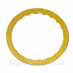 Кольцо высевающего аппарата желтое 1910 A57192