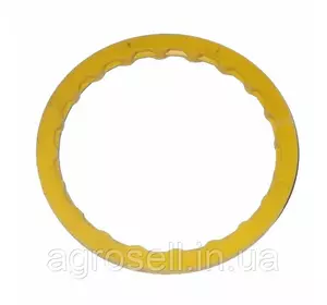 Кольцо высевающего аппарата желтое 1910 A57192