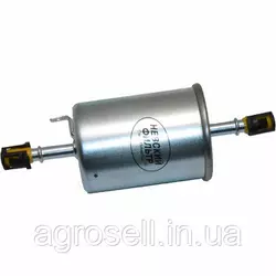 Фильтр топливный ВАЗ (метал.корпус) (вир-во ПЕКАР) 2123-1117010
