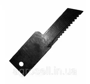 Нож измельчителя неподвижный 84037553 CSX7080/CS/CX6090 9516450