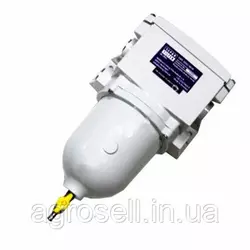 Фильтр топливный сепаратор (40 л/мин.) метал. колба Separ-2000/40/М