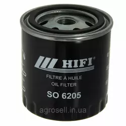 Фильтр масляный ДВС (BHC5098/P551268), Dieci Mini Agri 25.6 (HiFi) SO6205