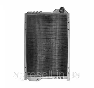Радиатор в сборе MX255/285 Case 417858A2
