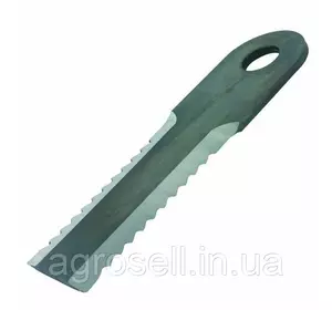 Нож ротора измельчителя CX8080/CR9080 87318316