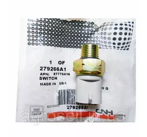 Выключатель клапана тормозного T8.390/Mag.340/MX Case 279266A1