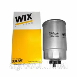 Фильтр т/очистки топлива (ФТ 020-1117010/WF8042/CX0712B/РД-032/84214564), Д-243, Д-245 (WIX) 33472E