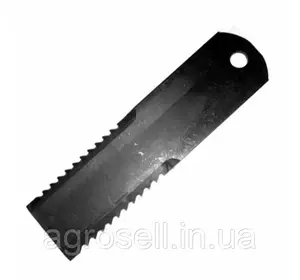 Нож измельчителя зубч. CX8080/CR9080 87318316