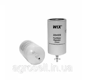 Фильтр гр/очистки топлива (90-3941T1/A184776/P558000), Case2188/1680/2166 (WIX) 33439