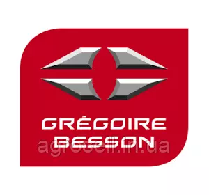 Опора полиці GREGOIRE BESSON 172421