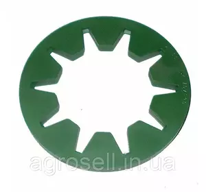 Кольцо высевающего аппарата зеленое 1910 A57195