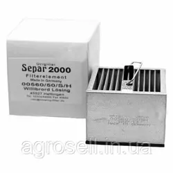 Элемент ф-ра топливного(метал.сетка) Separ-2000/10 Separ-01060S
