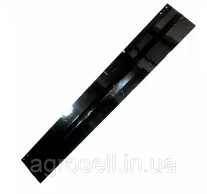 Пластина дефлектор вентилятора очистки CX6090 84022819
