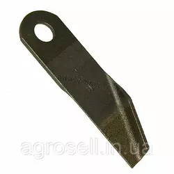 Нож измельчителя изогнутый CR9080/CX8080 87384920