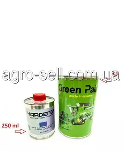 Краска для сельхозтехники Краска для сельхозтехники