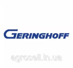 502323 Комплект шестерен Geringhoff (502307 + 502309)