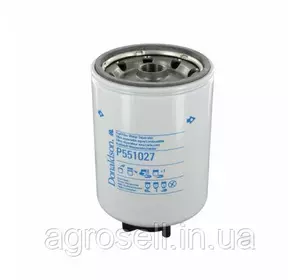 Фильтр т/очистки топлива (RE522688), JD8420/8320, JD9560/9650/9750STS (Donaldson) P551027