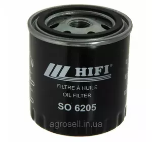 Фильтр масляный ДВС (BHC5098/P551268), Dieci Mini Agri 25.6 (HiFi) SO6205