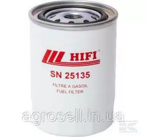 Фильтр тонкой очистки топлива (BHC5102), Dieci Mini Agri 25.6 (HiFi/Donaldsn) SN25135