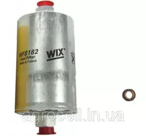 Фильтр топливный ВАЗ инжектор-резьба, WIX WF8182