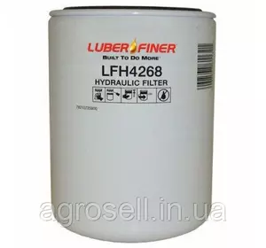 Фильтр гидравлический (CCA301ECD1/SFC5710E/P565245/80457412/679433), Палессе-812,1218 (Luber Finer) LFH4268