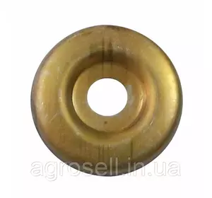 Крышка подшипника диска сошника метал. СЗМ 107-111D