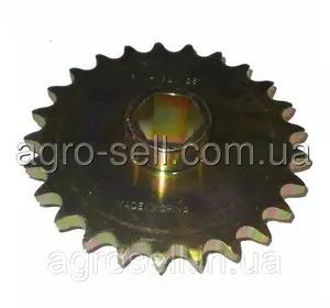 Звездочка 6-гран. 40C25 X 7/8 GA5110 808-152C Звездочка 6-гран. 40C25 X 7/8 GA5110 808-152C
