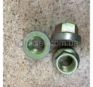 Гайка болта стойки плуга левая М30*3,5 Kverneland KK016045 Гайка болта стойки плуга левая М30*3,5 Kverneland KK016045