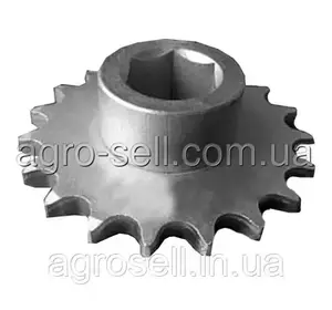 Зірочка (6-гран) z=19 X 7/8, Kinze GA5107 Зірочка (6-гран) z=19 X 7/8, Kinze GA5107