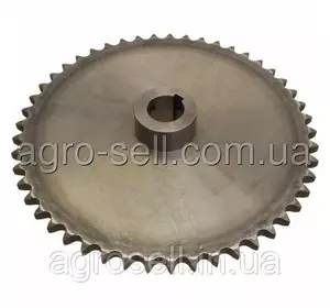 Звездочка z=49 t=19.05 (привод горизонтальных выгрузных шнеков) (AH126705) JD AH125070 Звездочка z=49 t=19.05 (привод горизонтальных выгрузных шнеков) (AH126705) JD AH125070