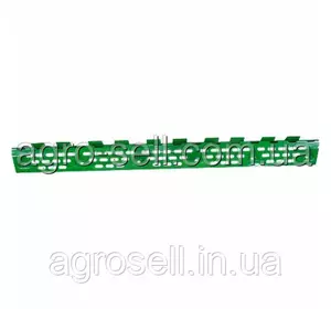 Пластина отражательная молотильного барабана JDC670/T560/W540 H150837 Пластина отражательная молотильного барабана JDC670/T560/W540 H150837