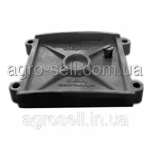Крышка фильтра топливного Separ-SWK-2000/10 RAL 7035 светло-серая Separ-063553 Крышка фильтра топливного Separ-SWK-2000/10 RAL 7035 светло-серая Separ-063553