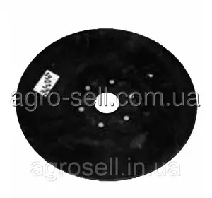 Диск сошника внесения удобрений 12" Kinze GD7823 Диск сошника внесения удобрений 12" Kinze GD7823