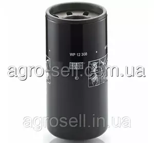 Фильтр масляный J919562/84229397/86990980/84301243 (MANN) WP12308 Фильтр масляный J919562/84229397/86990980/84301243 (MANN) WP12308