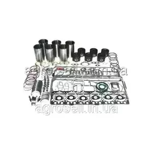 DZ114649 Р/к двигателя (RE504201/RE67677/ JD8400/8.1L DZ114649 Р/к двигателя (RE504201/RE67677/ JD8400/8.1L