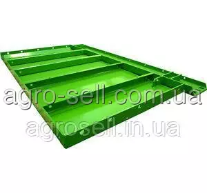 Днище питателя JDS670/S680/S690 AXE36568 Днище питателя JDS670/S680/S690 AXE36568