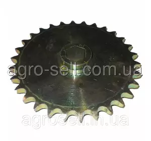 Звездочка 6-гран. 50C30 X 7/8 YP1625/NTA-907HD/YP2425 808-319C Звездочка 6-гран. 50C30 X 7/8 YP1625/NTA-907HD/YP2425 808-319C