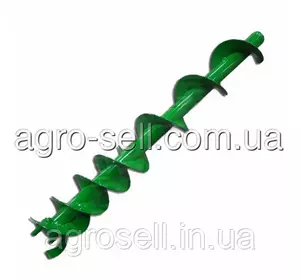 Шнек загрузочный бункера нижняя половина (SN:____640200) (AH135209) JD9500 AH136091 Шнек загрузочный бункера нижняя половина (SN:____640200) (AH135209) JD9500 AH136091