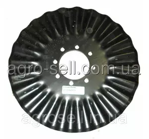 Диск режущий волнистый 17" 25 волн 5/8" 820-082C/A72698 NTA3510/CPH15/CPH20 820-116C Диск режущий волнистый 17" 25 волн 5/8" 820-082C/A72698 NTA3510/CPH15/CPH20 820-116C