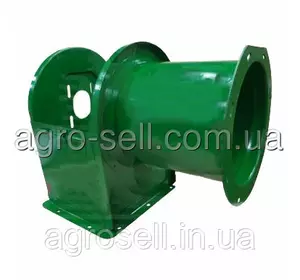 Кожух башмака элеватора чистого зерна JD9570STS/9670STS/S550/S660/S670 AH222240 Кожух башмака элеватора чистого зерна JD9570STS/9670STS/S550/S660/S670 AH222240