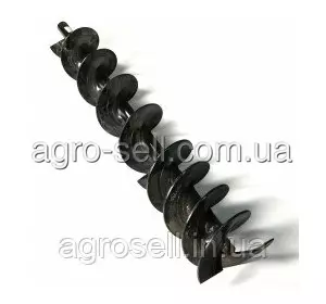 Шнек загрузочный бункера JD9640-9680WTS AH169118 Шнек загрузочный бункера JD9640-9680WTS AH169118