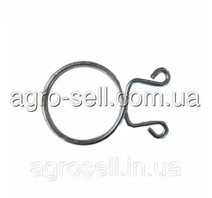 Пружина тяги навески верхн. T8.390/T8040-50/Mag. Case 315912A1 Пружина тяги навески верхн. T8.390/T8040-50/Mag. Case 315912A1