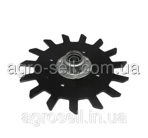 Диск правий у зборі D290 mm (204043) Vaderstad 223712 Диск правий у зборі D290 mm (204043) Vaderstad 223712