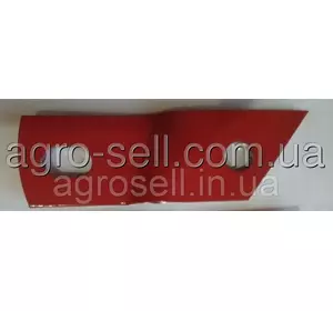 Кронштейн правий Kverneland KK073266 Кронштейн правий Kverneland KK073266