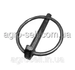 Шплінт стопорний з кільцем 1/4 ", Kinze GD2558 Шплінт стопорний з кільцем 1/4 ", Kinze GD2558