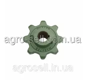 Звездочка z=8 (верхняя привода цепи зернового элеватора) (Z78315) JD9640-9780/9540-9560 H164796 Звездочка z=8 (верхняя привода цепи зернового элеватора) (Z78315) JD9640-9780/9540-9560 H164796
