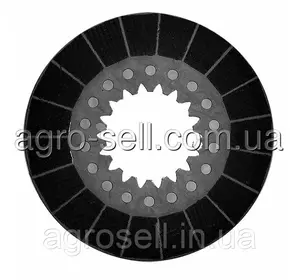 Диск тормозной фрикционный 120488C2 T8.390/Mag.340/290 Case 47392028 Диск тормозной фрикционный 120488C2 T8.390/Mag.340/290 Case 47392028