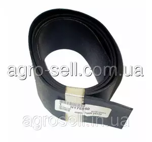 Уплотнение рамы соломотряса (H131319) JD H175540 Уплотнение рамы соломотряса (H131319) JD H175540