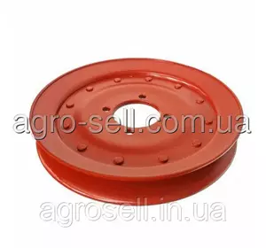 Шкив битера отбойного в сборе, 2166/2388 195161C1 Шкив битера отбойного в сборе, 2166/2388 195161C1